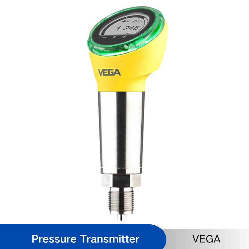 VEGA VEGABAR 39 Pressure sensor with switching function