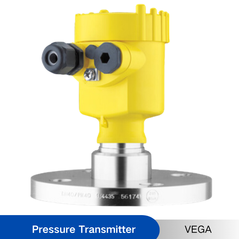 VEGA BRAND NEW VEGABAR 82 All-Rounder Ceramic Pressure Transmitter