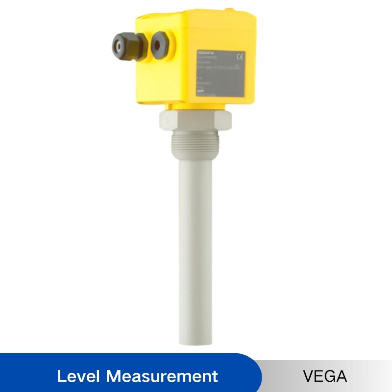 VEGA VEGACAP 98 Adjustment-free capacitive rod probe for level detection