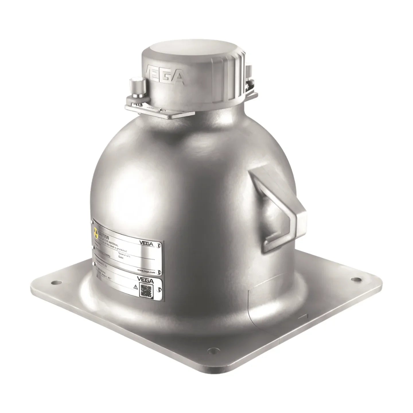 VEGA VEGASOURCE 83 Radiation-based Level Measurement