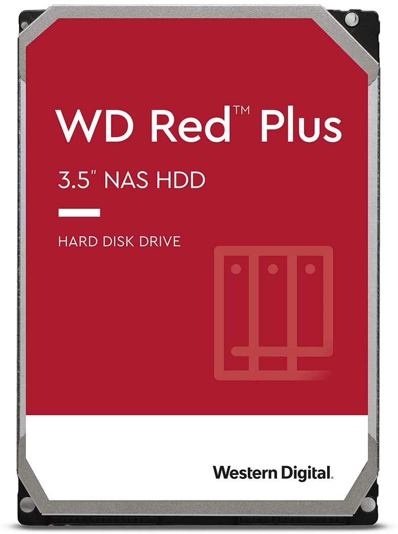 WD120EFBX - Western Digital 12TB 7200RPM SATA 6Gb/s 3.5-in Hard Drive