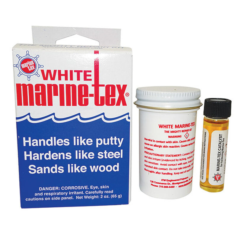 Marine-Tex Epoxy Putty Kit