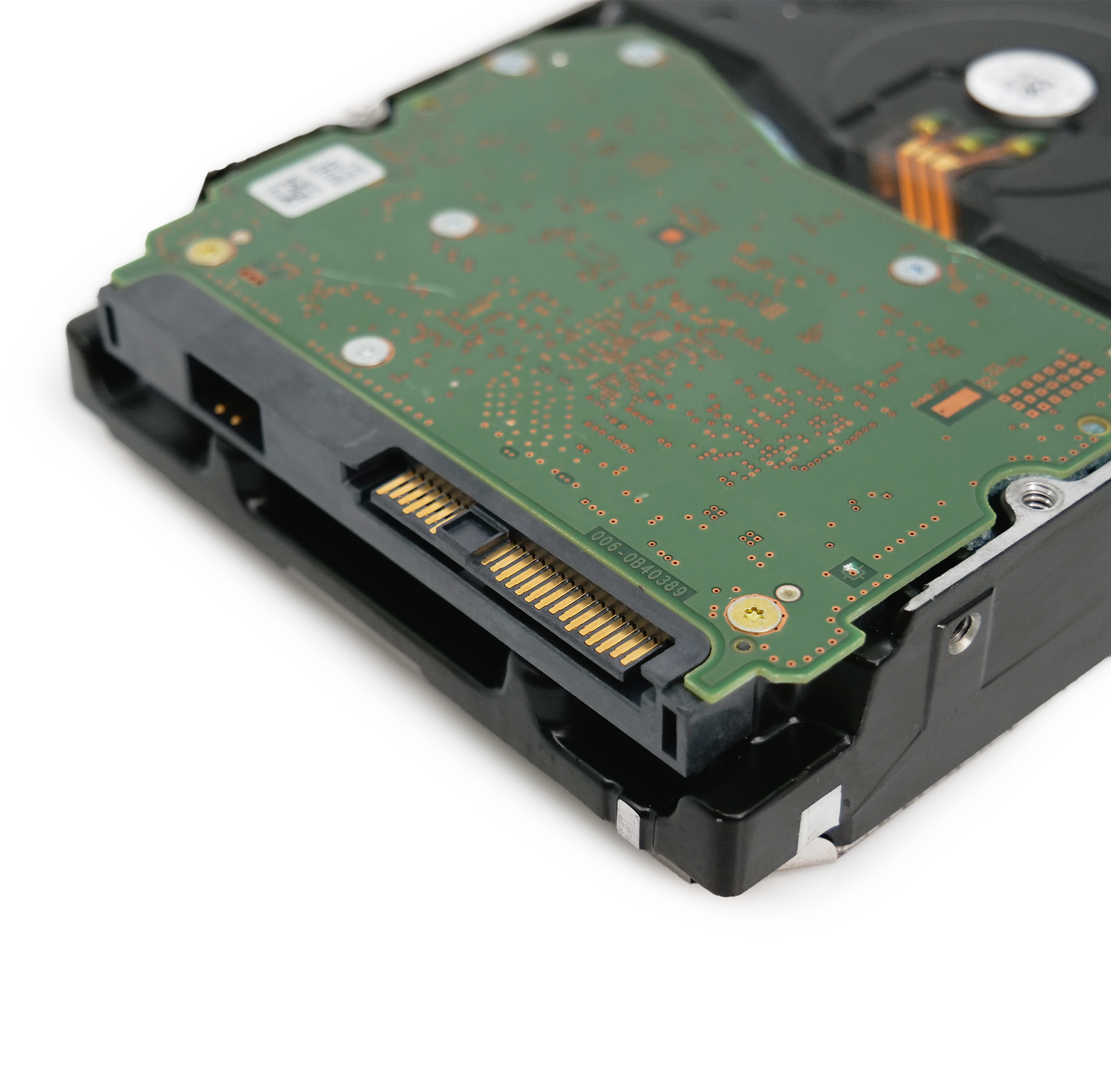 Western Digital Ultrastar DC HC530 WUH721414AL5200 0F31067 14TB 7.2K RPM SAS 12Gb/s 512e 3.5in Hard Drive