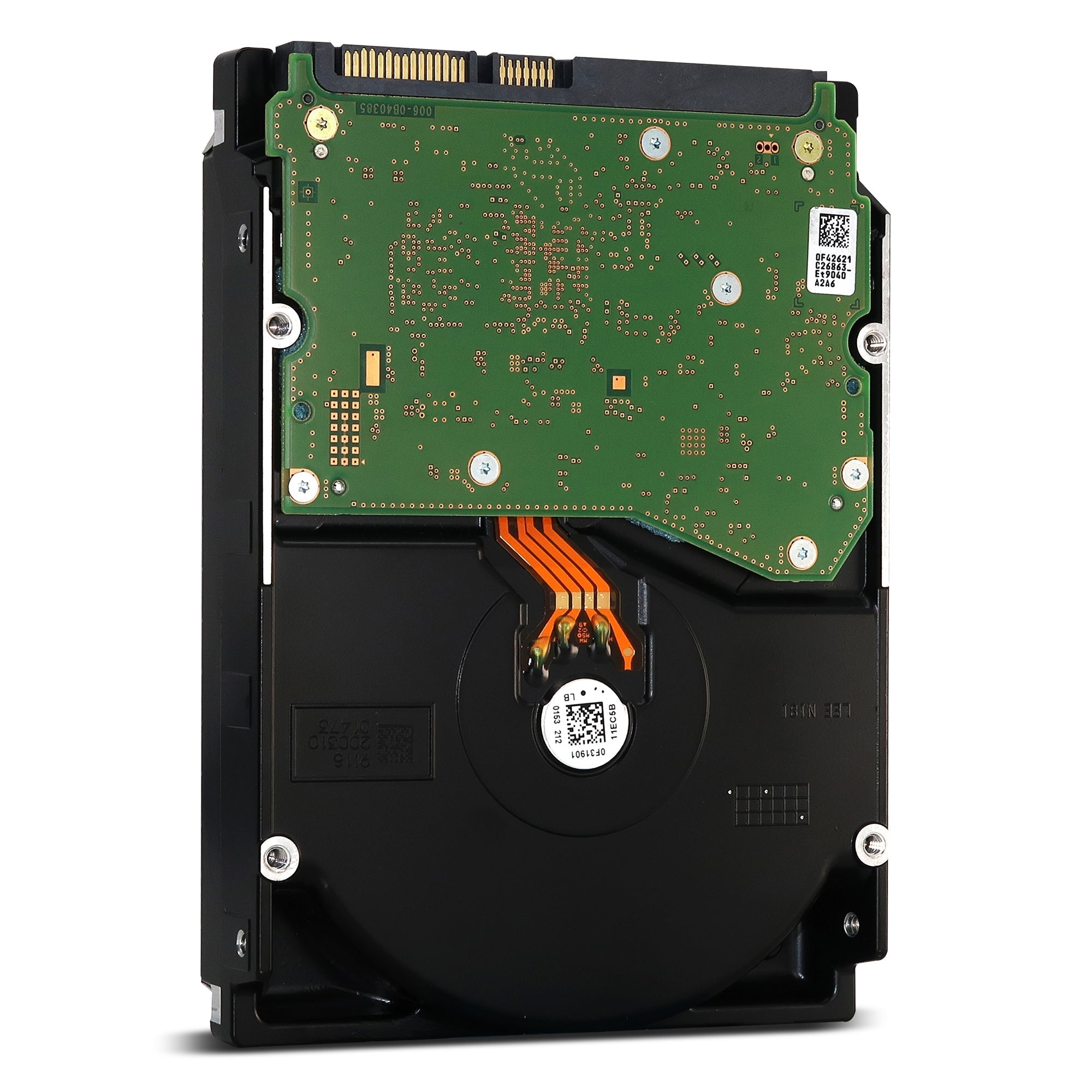 Western Digital Ultrastar DC HC530 WUH721414ALE6L4 0F31284 14TB 7.2K RPM SATA 6Gb/s 512e 512MB 3.5" SE Manufacturer Recertified HDD