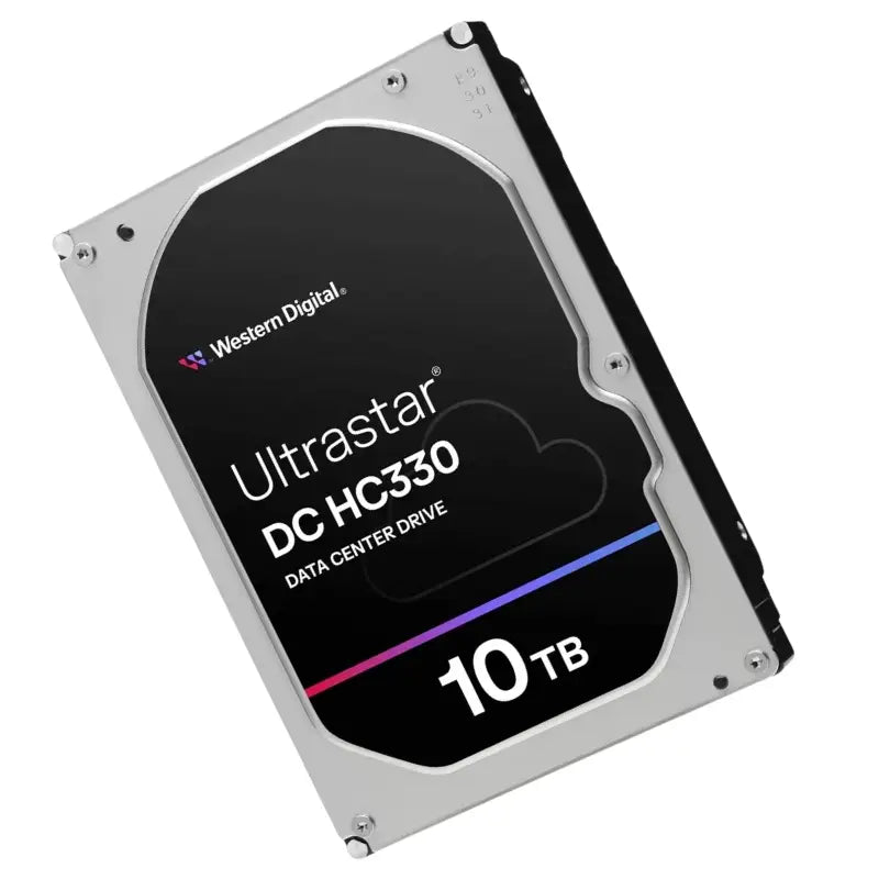 0B42266 Western Digital Ultrastar DC HC330 10TB SATA-6GBPS 256MB 512E SE 3.5" HDD