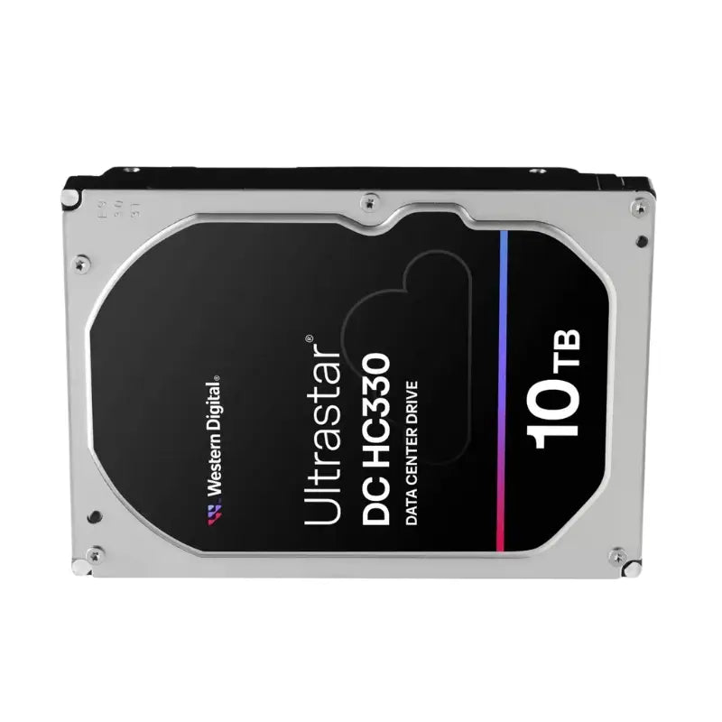 0B42266 Western Digital Ultrastar DC HC330 10TB SATA-6GBPS 256MB 512E SE 3.5" HDD