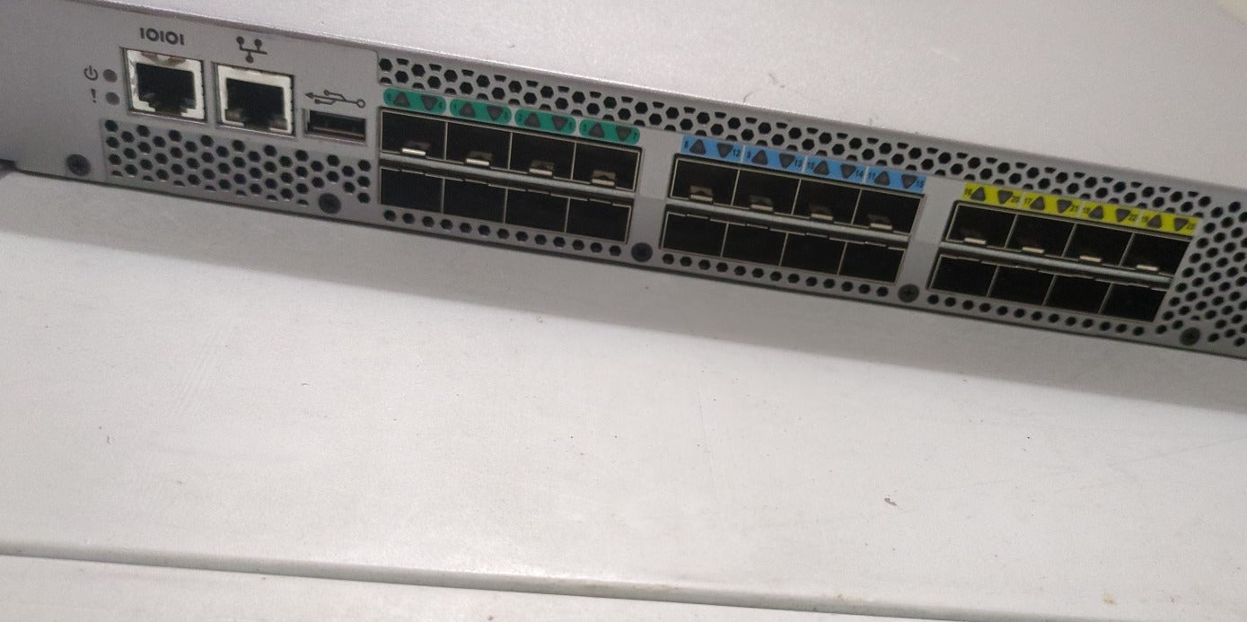 HPE Q1H70B - SN3600B FC Switch Ports Detail | Alo Tech Solutions