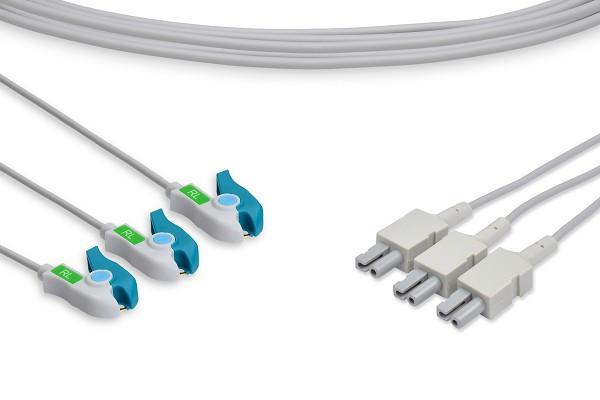 Philips Compatible ECG Leadwire - M1528A