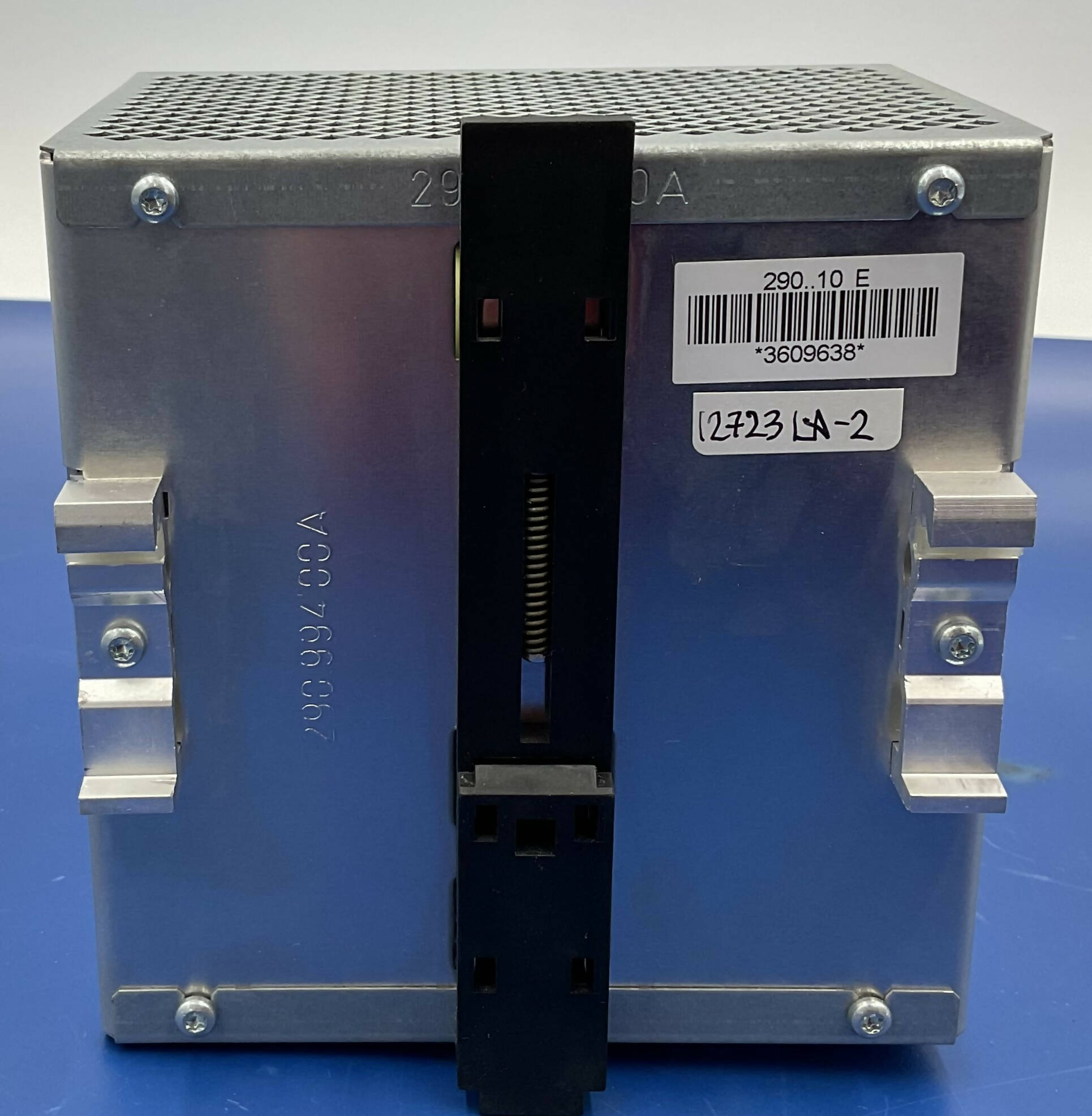Siemens SL10.100 - PULS DIN Rail Power Supply 24V 10A Connector | Alo Tech Solutions