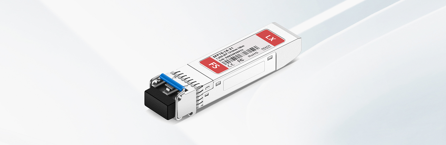1000BASE-SX VS 1000BASE-LX SFP Transceivers