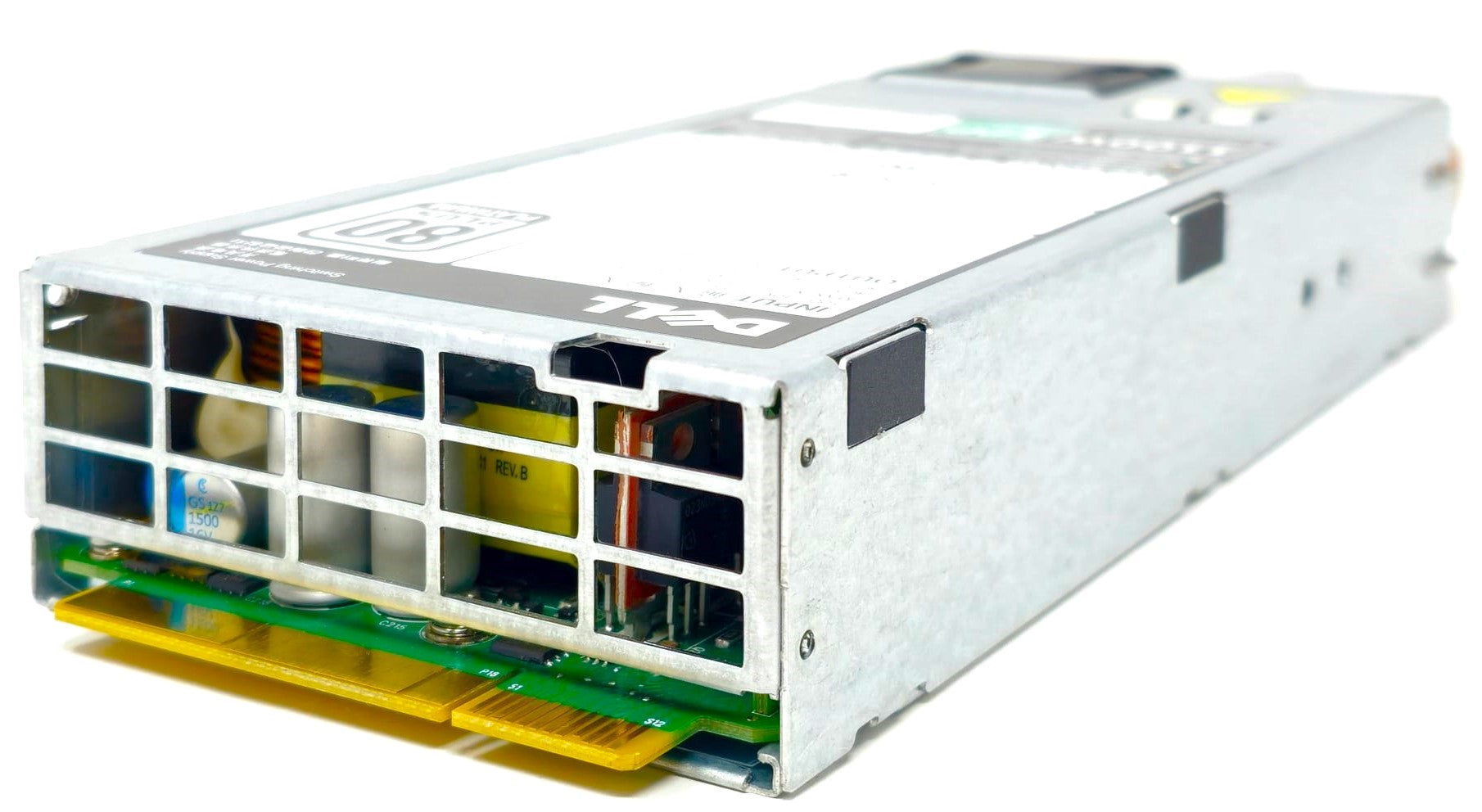 CMPGM - 1100W Hot Plug 80+ Platinum Power Supply for PowerEdge C4130 R730 R630 T630 R530