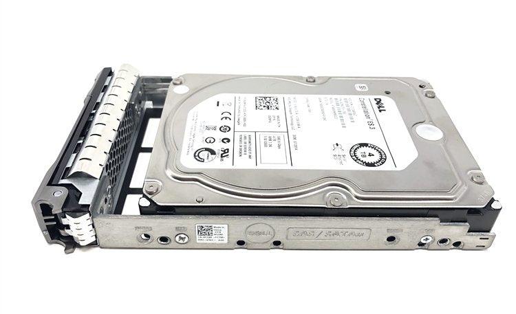 Dell YMX9H 4TB 7.2k rpm SAS 6Gbps 3.5" Hard Drive
