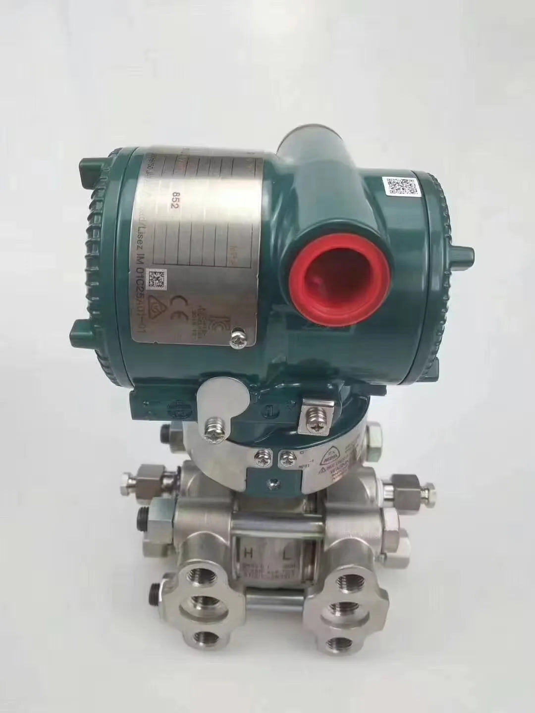YOKOGAWA EJA130E Differential Pressure Transmitter