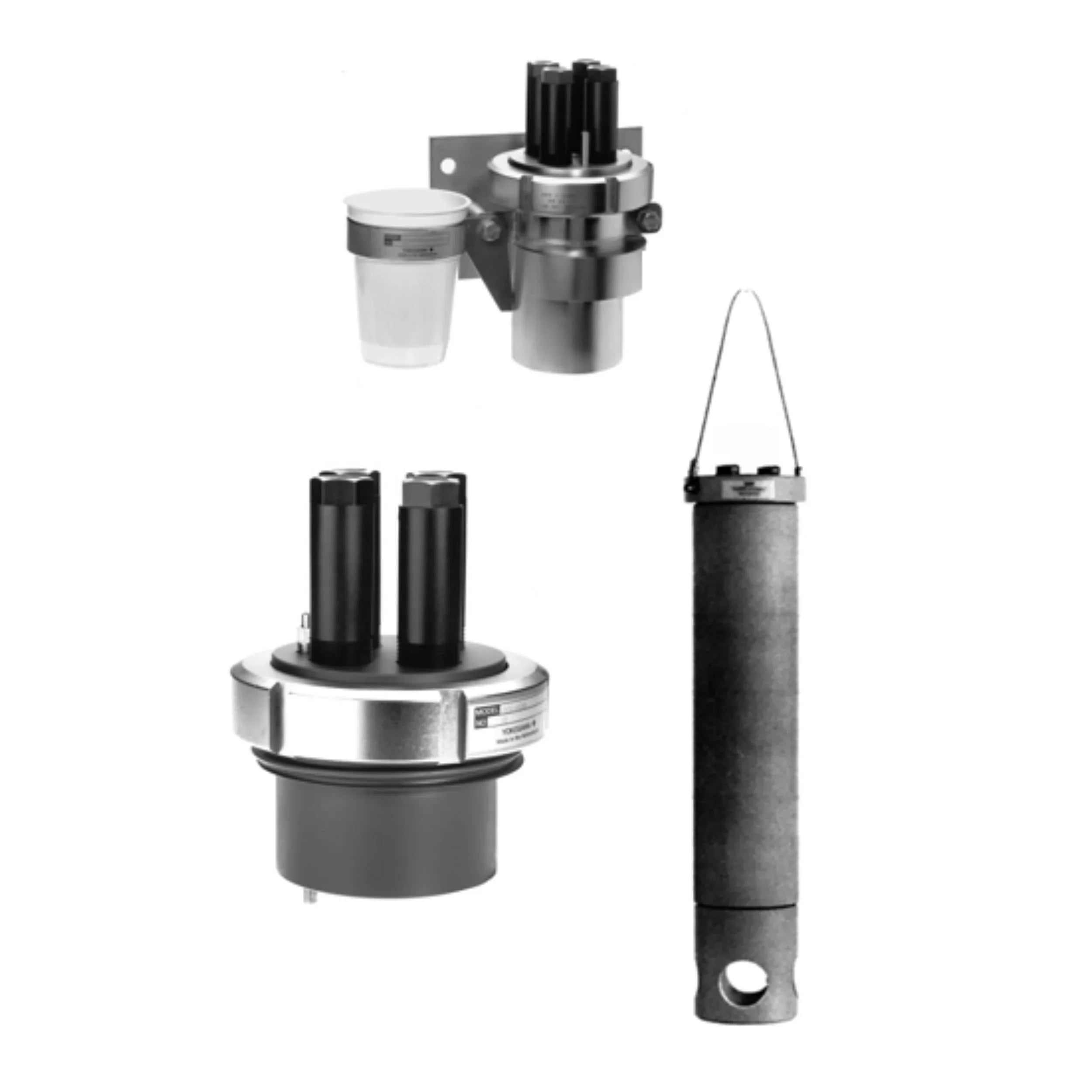 YOKOGAWA Liquid Analyzers pH and ORP Sensors Flow/NPT Fittings FF20/FS20
