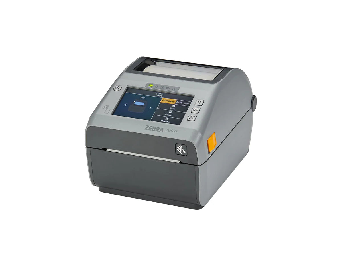 Zebra ZD6A142-D01L01EZ Thermal Barcode Label Printer (ZD621d