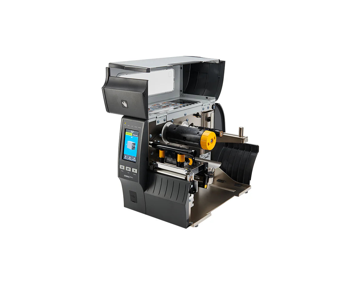 Zebra ZT41143-T010000Z Thermal Transfer Barcode Label Printer (ZT411