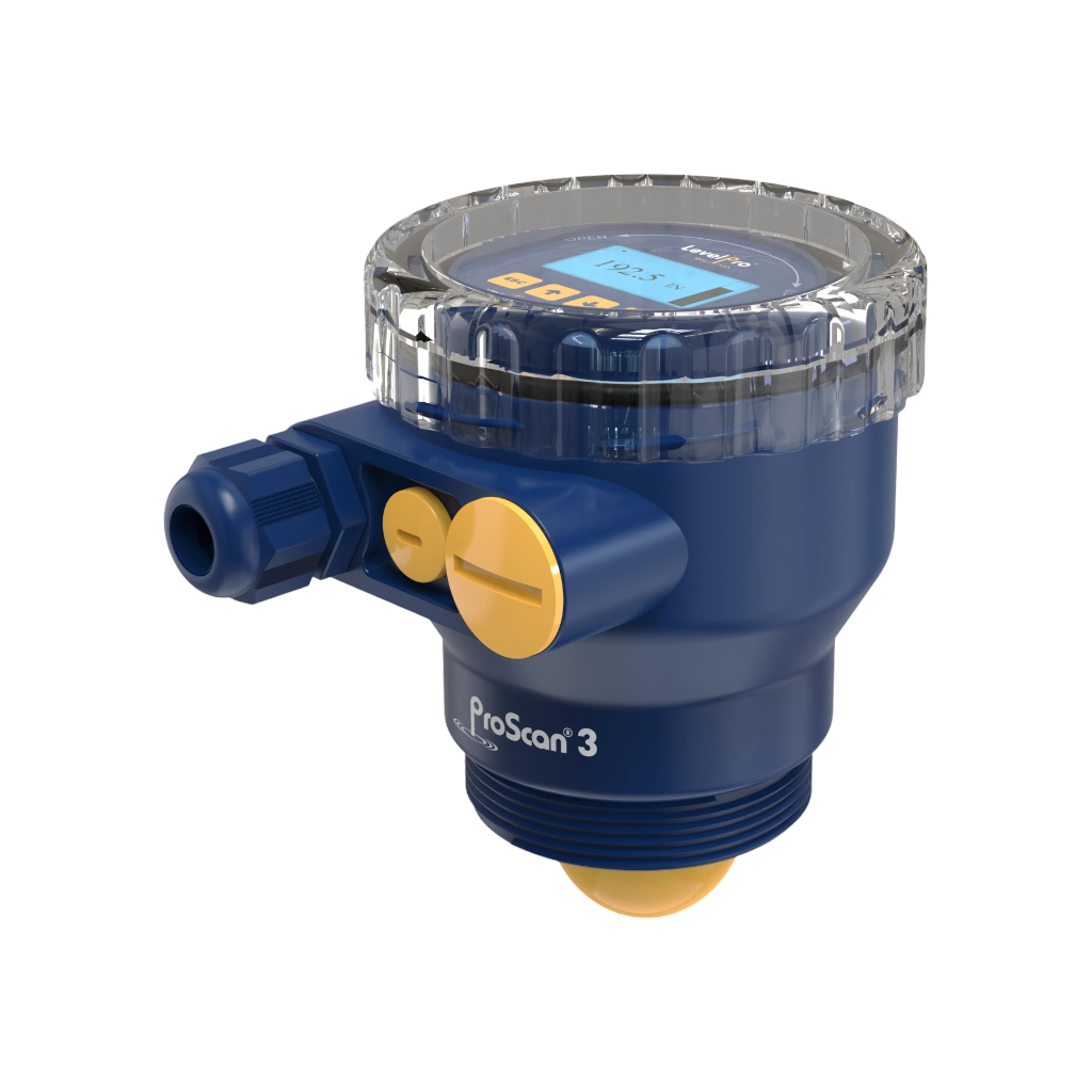 ProScan 3 Continuous Radar Level Sensor
