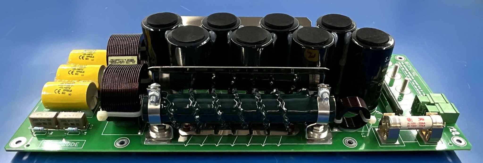 AC/DC TRI V2C BOARD NEW (2208974-15 (08/08 GE