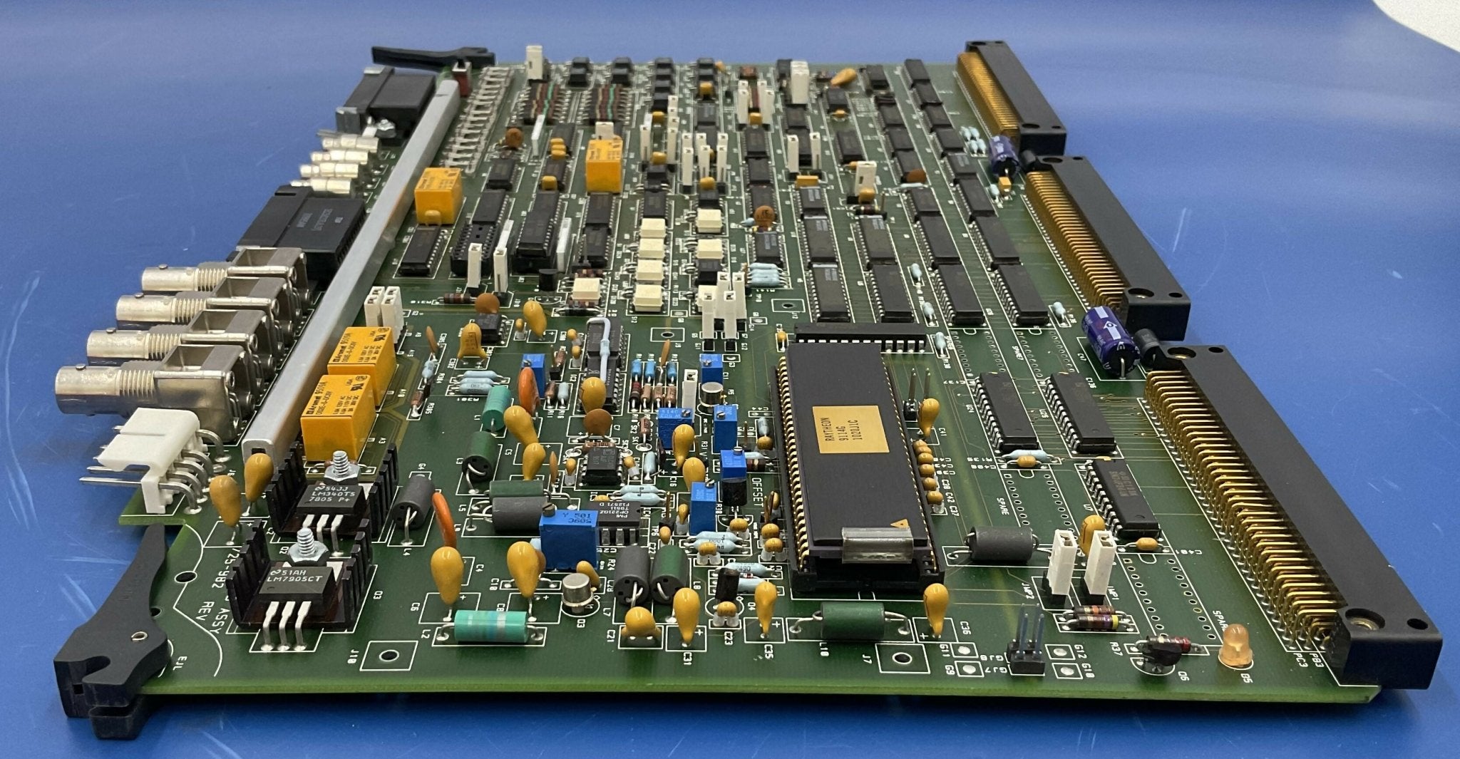 A/D BOARD (725-982-G1 INFIMED