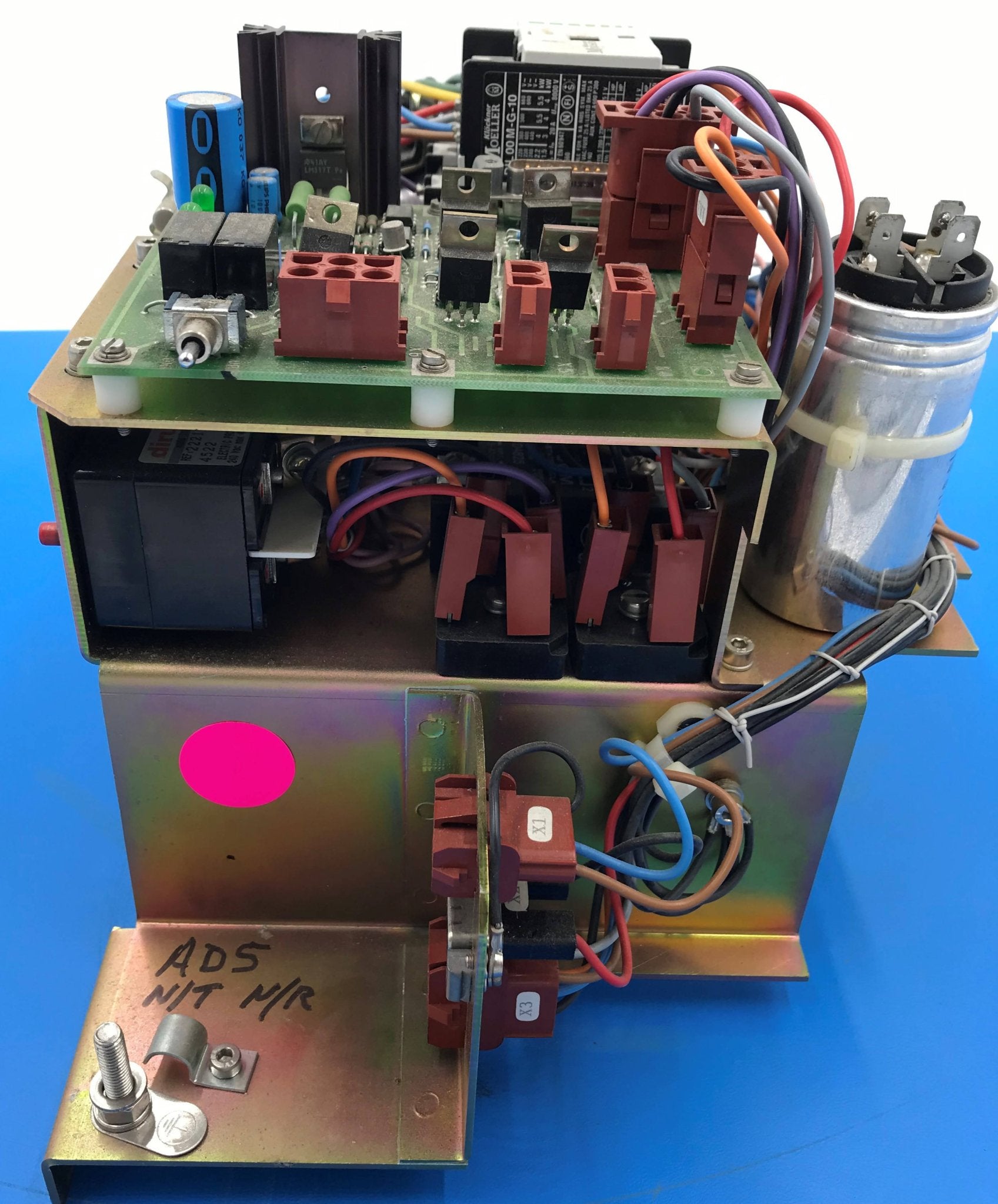 AD5 35024 CONTROL ASSEMBLY (4522-104-28911 Philips