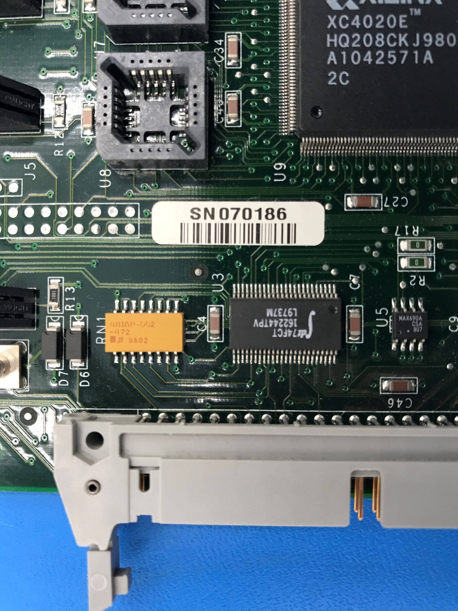 ADAC/Scsi Controller Adaptec (2152-5021 Philips Forte Gamma Camera