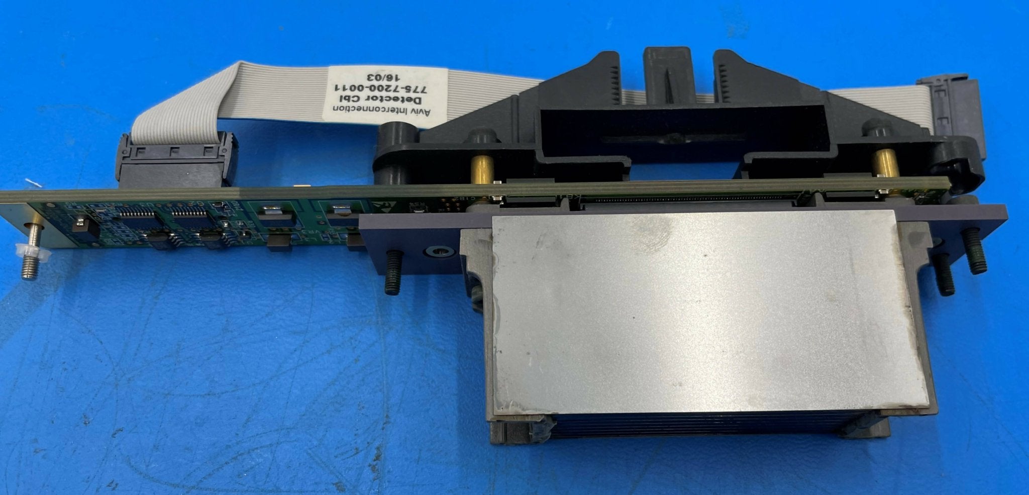 ADMC DETECTOR MODULE ASS'Y (470 720 00022/7273811 SIEMENS/PHILIPS