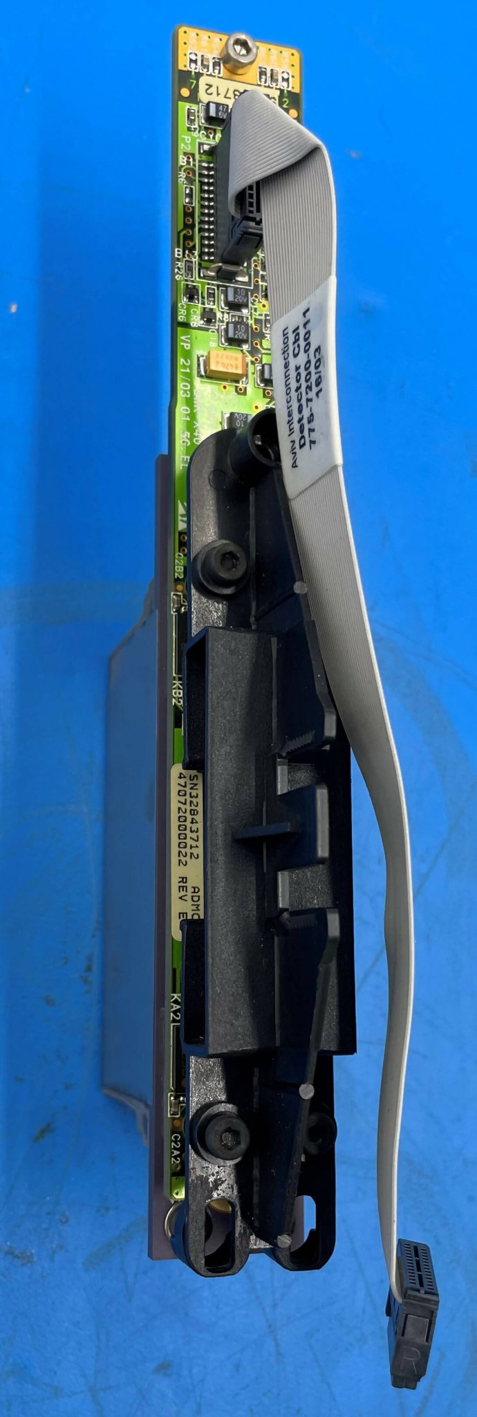 ADMC DETECTOR MODULE ASS'Y (470 720 00022/7273811 SIEMENS/PHILIPS