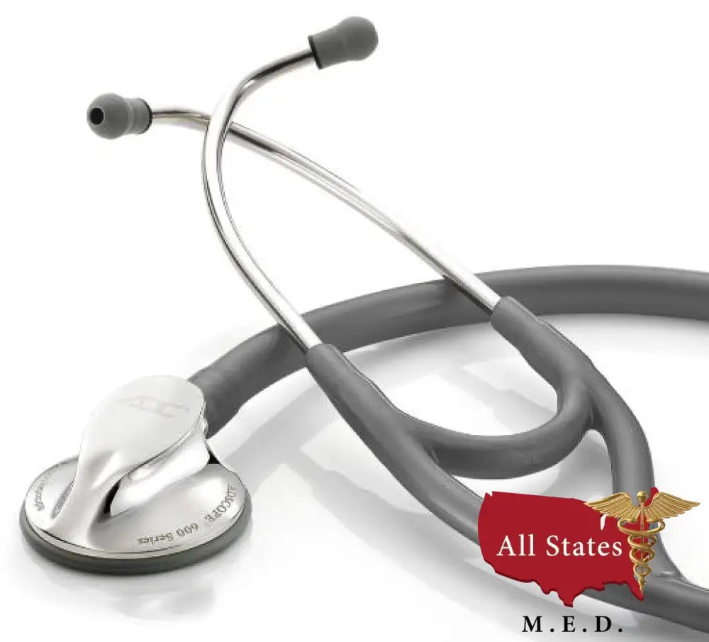 Adscope® 600 Platinum Cardiology Stethoscope