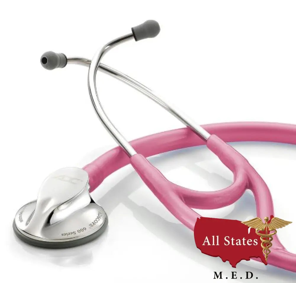 Adscope® 600 Platinum Cardiology Stethoscope