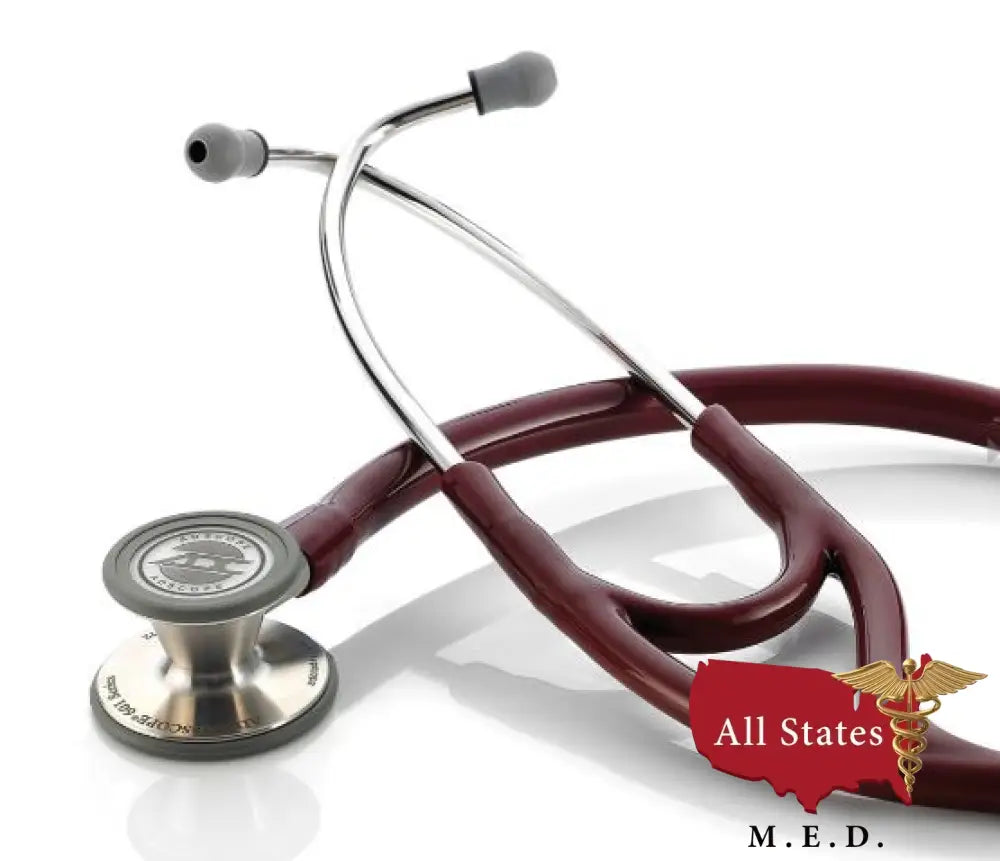 Adscope® 601 Convertible Cardiology Stethoscope