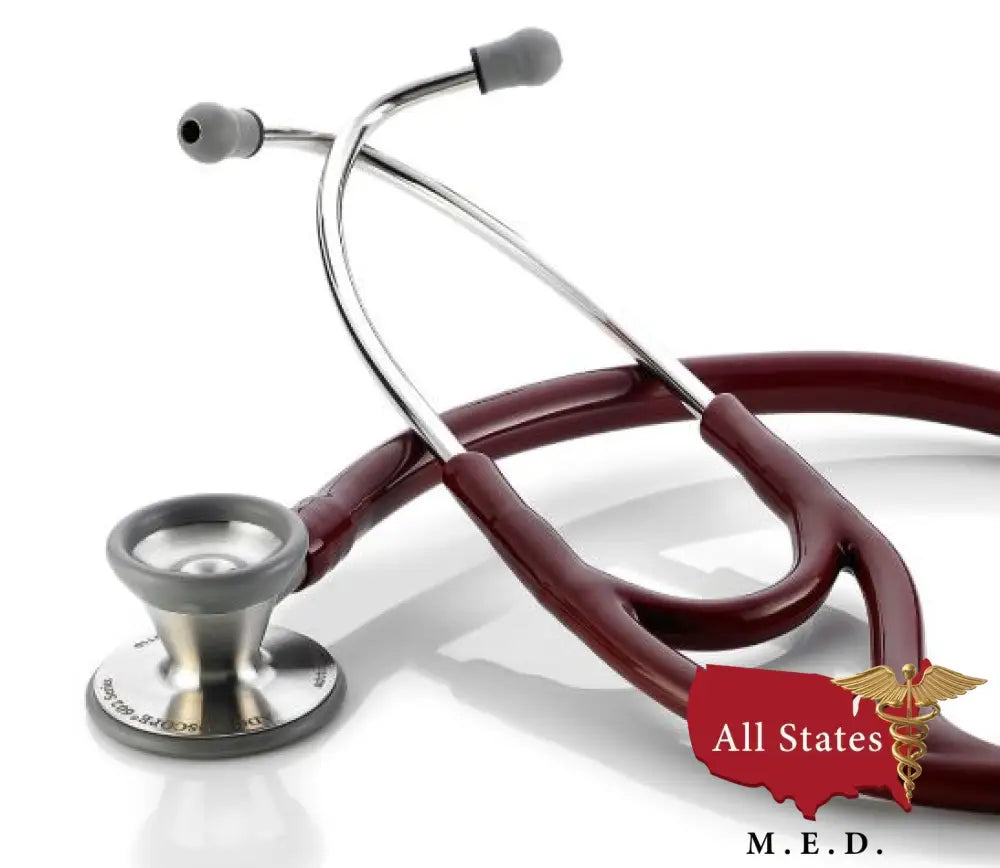 Adscope® 602 Traditional Cardiology Stethoscope
