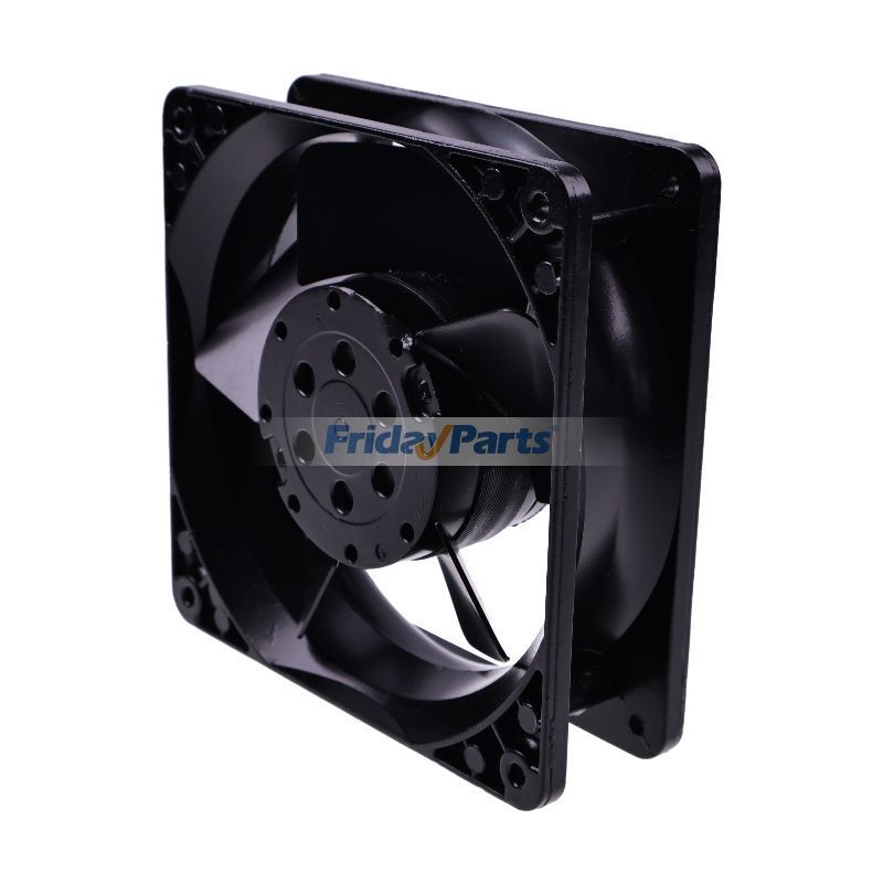 Aftermarket Ebmpapst 4600N-466 Cooling Fan for Vehicle Industrial Equipment
