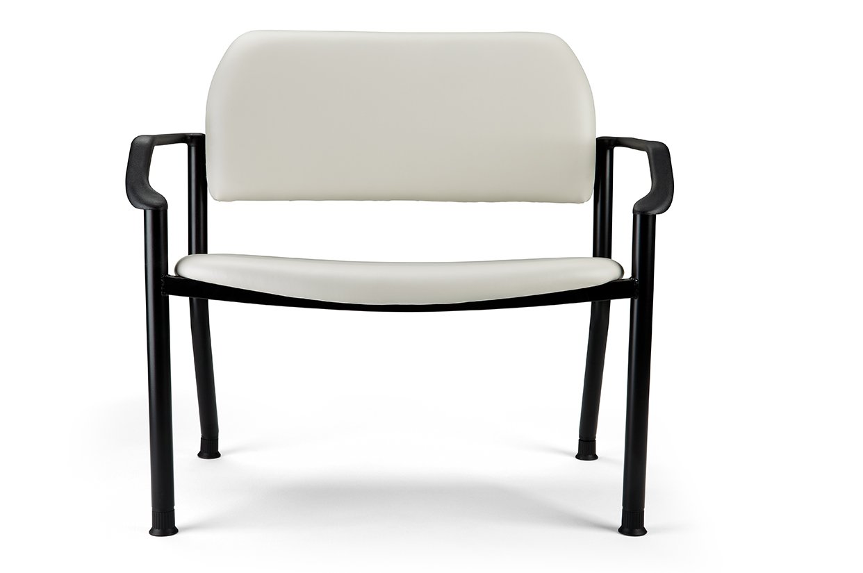 Midmark Ritter 282 Bariatric Side Chair with Arms