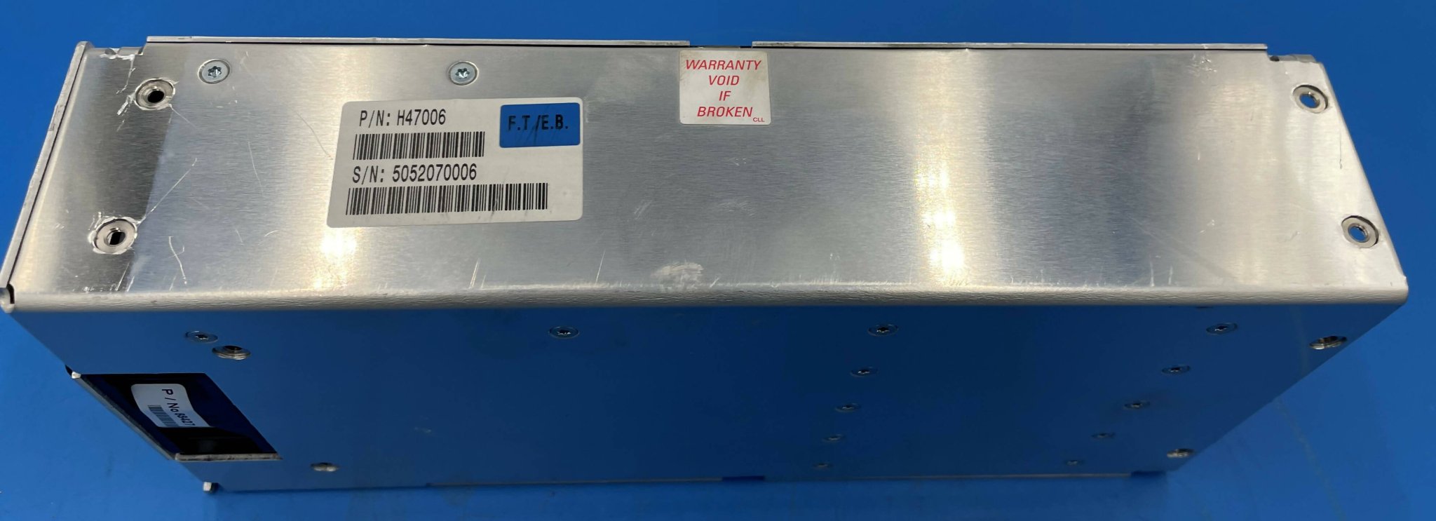 Alpha 400W Power Supply (3059482/H47006 Siemens