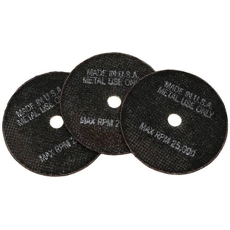 Seachoice 91941 Aluminum Oxide Cut-Off Wheel, 3" x 1-/32"