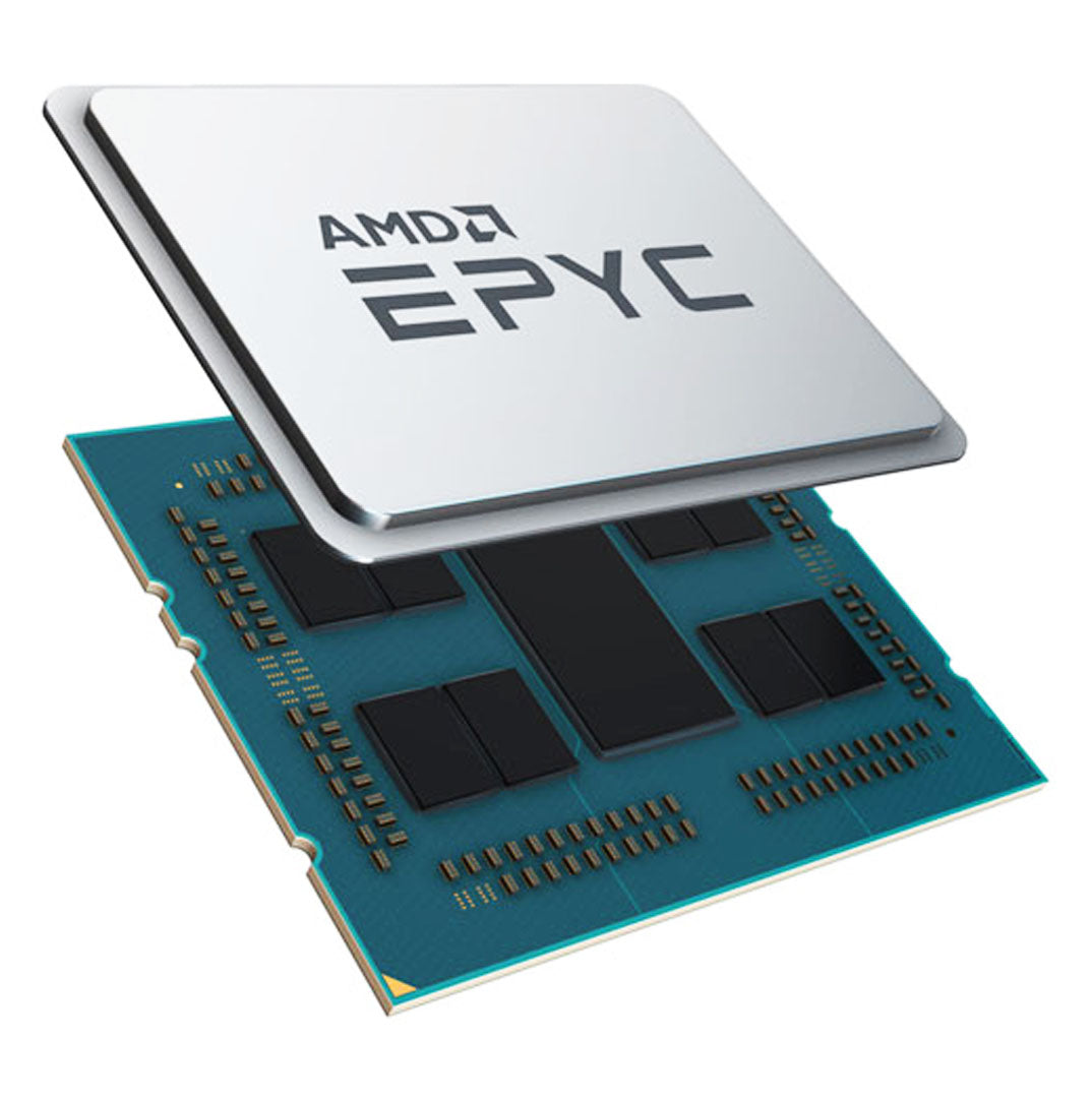 AMD EPYC 7303P (2.4Ghz / 16 Cores / 64MB / 130W) Processor | 100-000001289