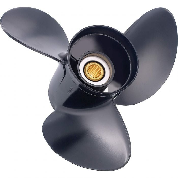 Solas Propeller 1411-133-17 Solas Aluminum 3-Blade Propeller For Mercury