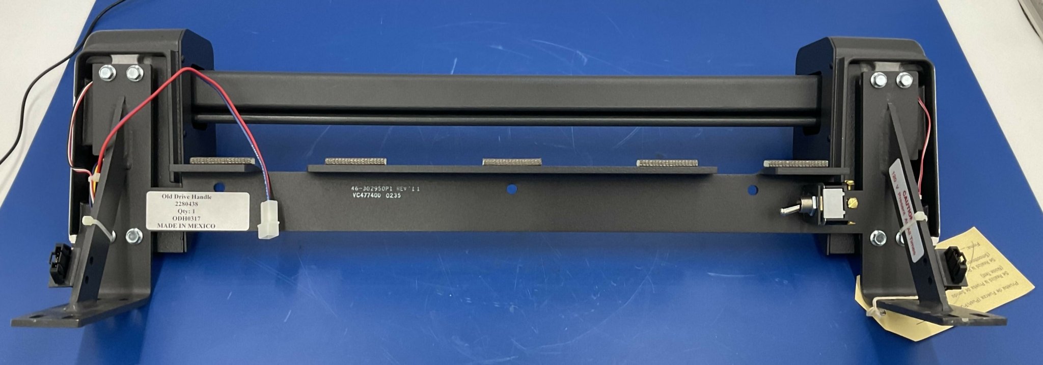 AMX 4 DRIVE HANDLE ASM (2280438/46-302276G1/46-302950P1 GE AMX 4