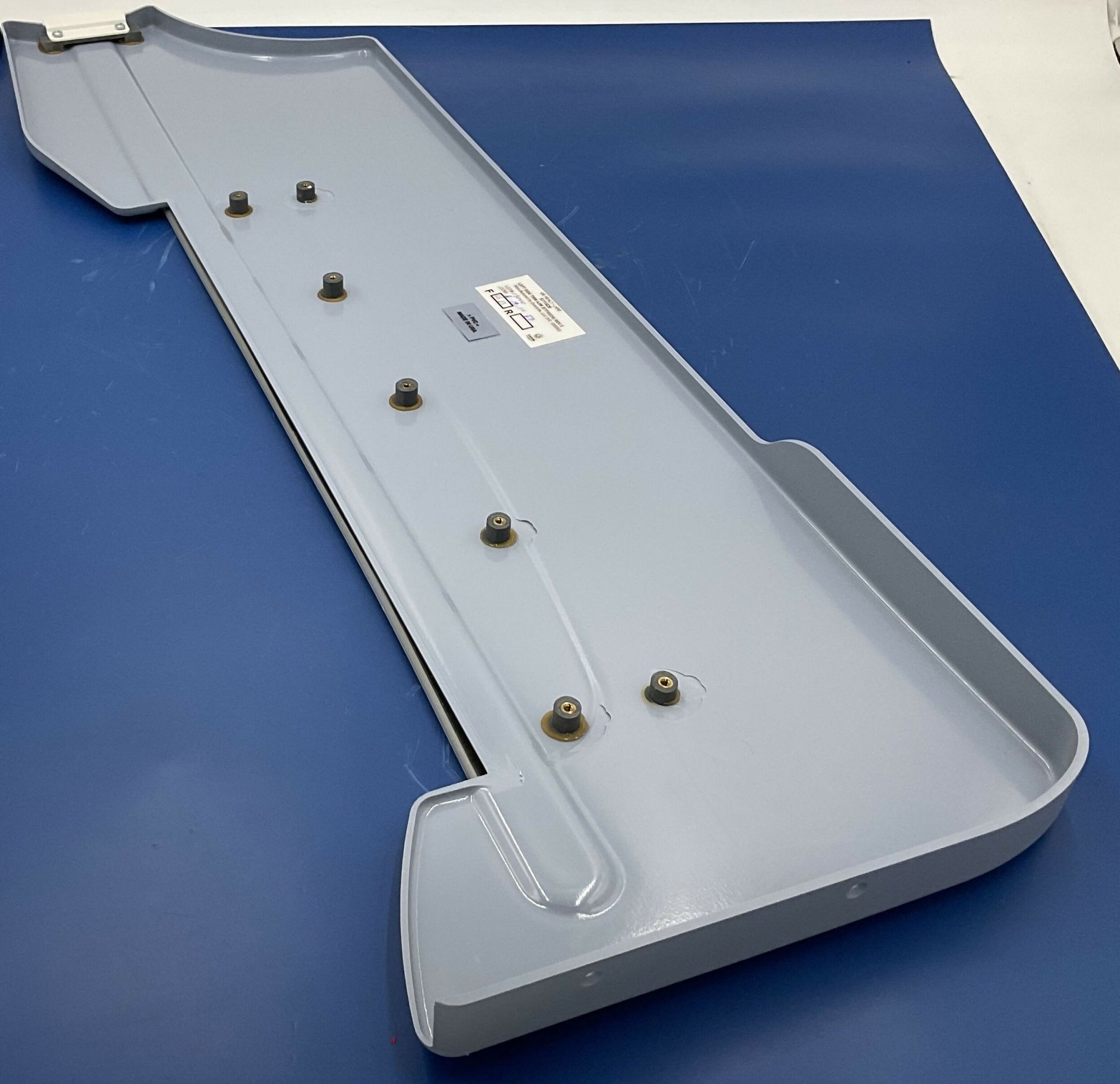 AMX 4D LEFT SIDE TRIM (5151626 REV 3) GE