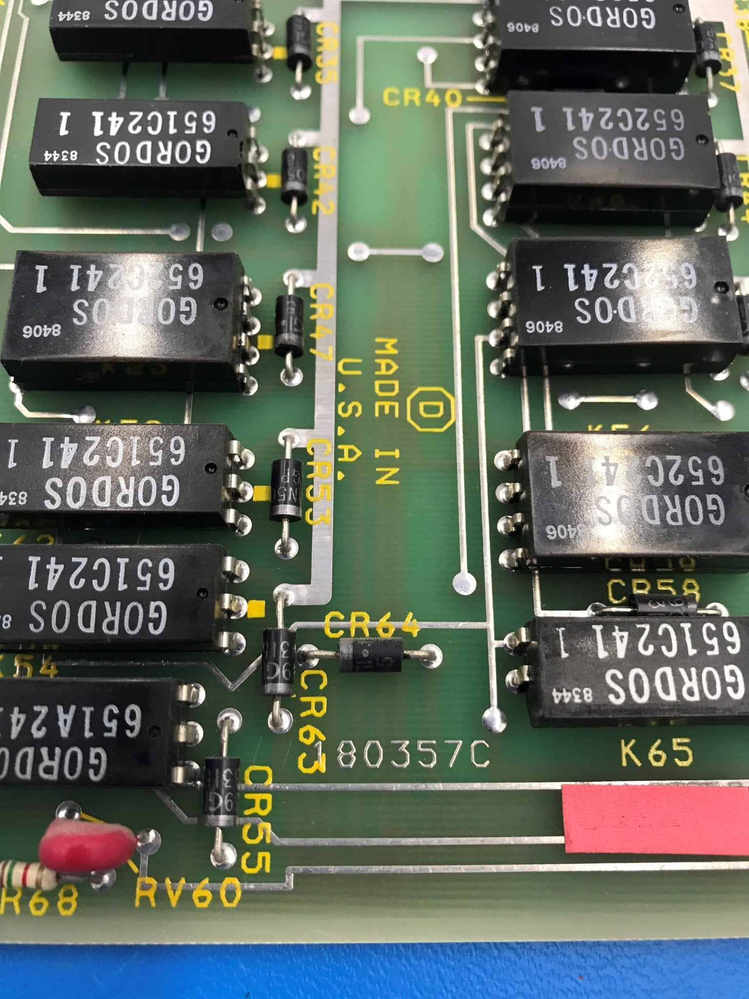 Ang & Long Control(46-180356 G3 AGE Advantx