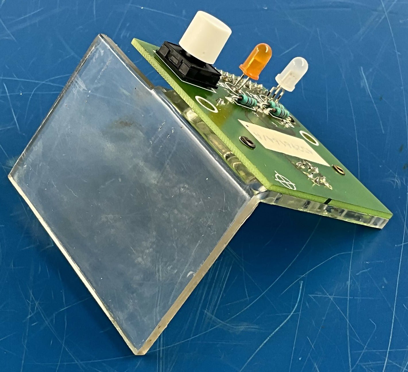 ANGULATION SENSOR LAMP AND LED UNIT (45296164 GE