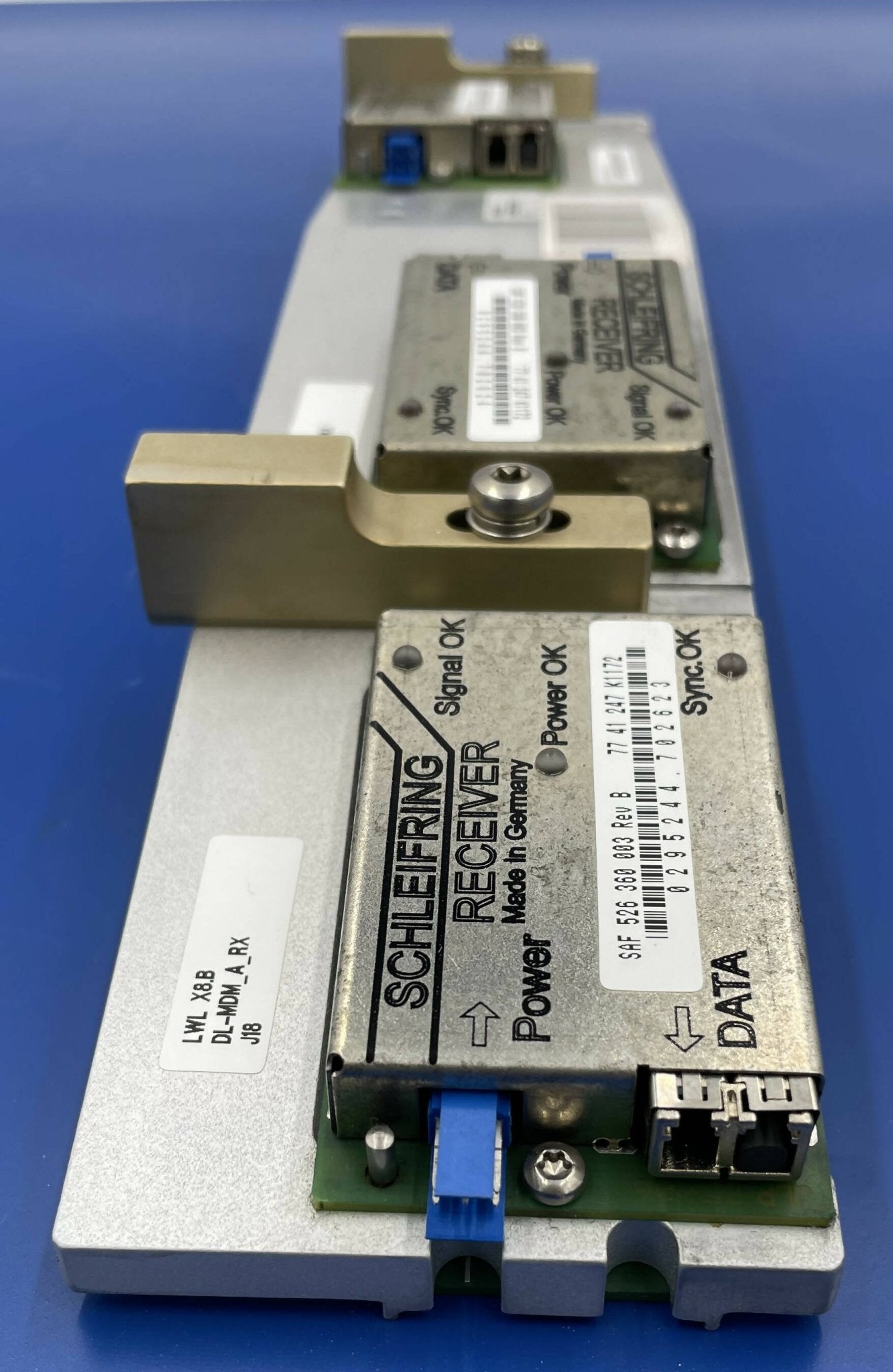 ANTENNA CARRIER W/3 RECEIVERS (10161620/530003077/7741247 SIEMENS
