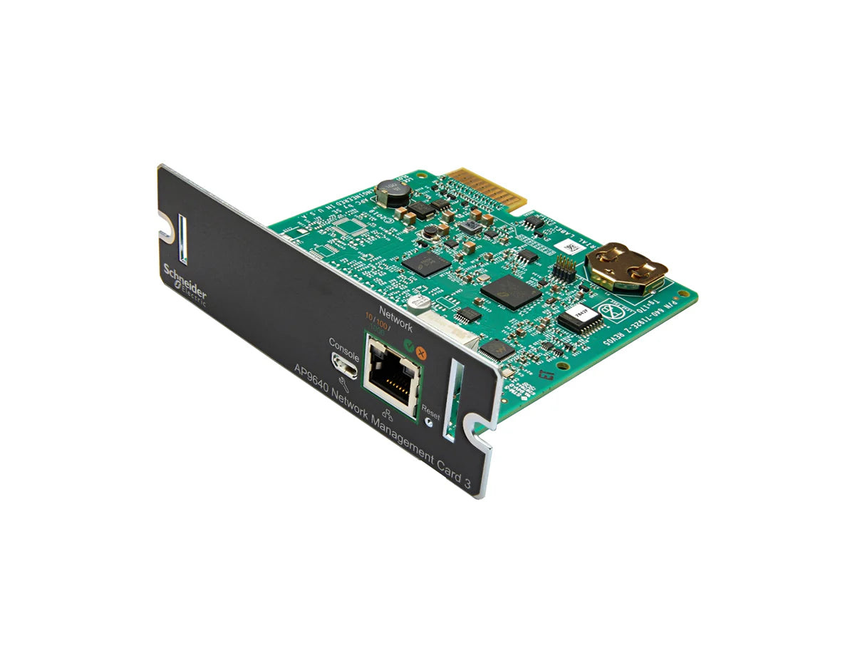 APC AP9640 - Network Management Card