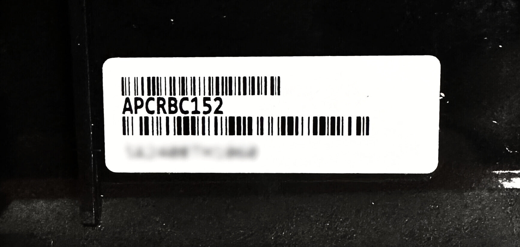 APC APCRBC152_NOB Replacement Battery Cartridge 152