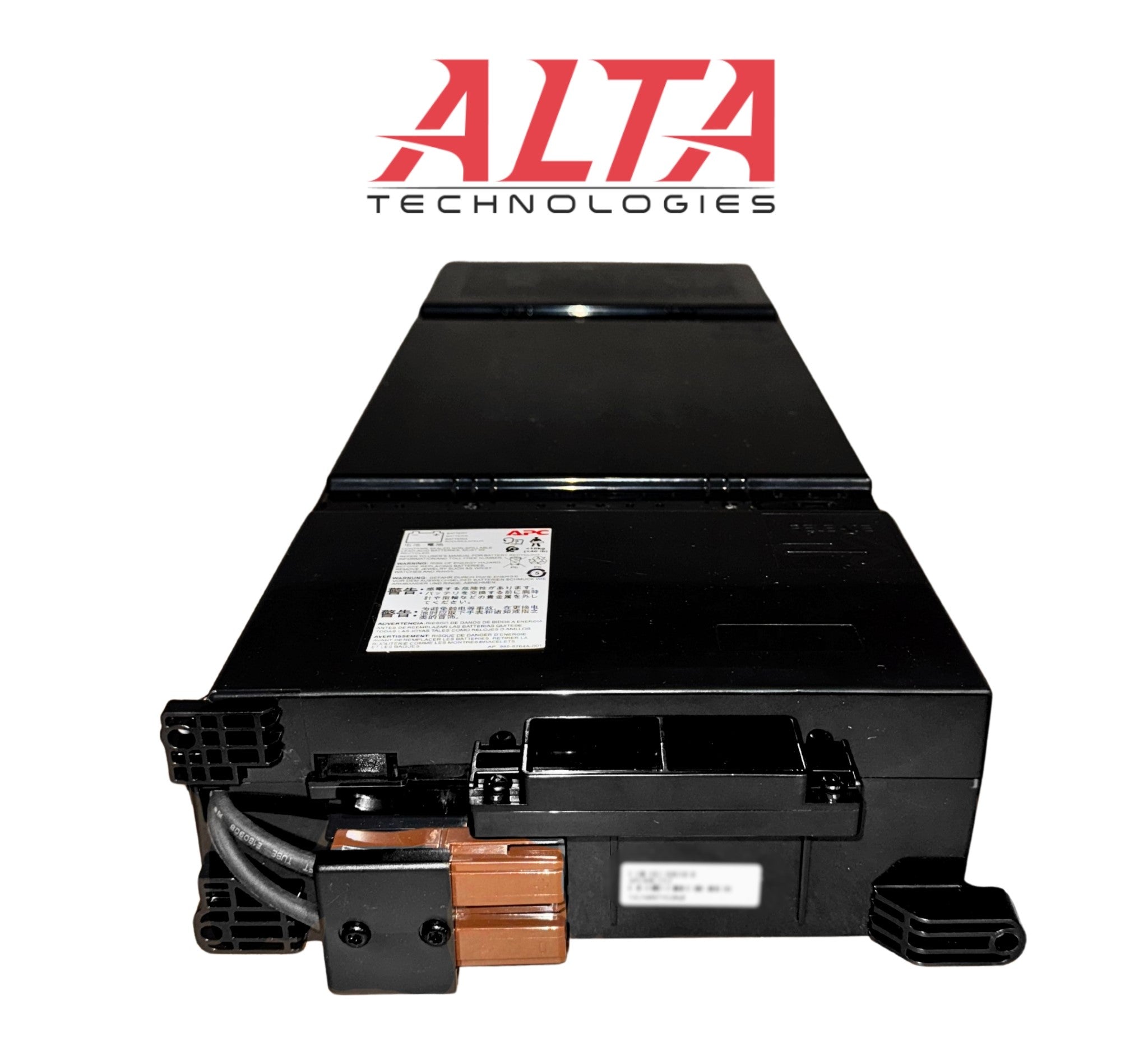 APC APCRBC152_NOB Replacement Battery Cartridge 152