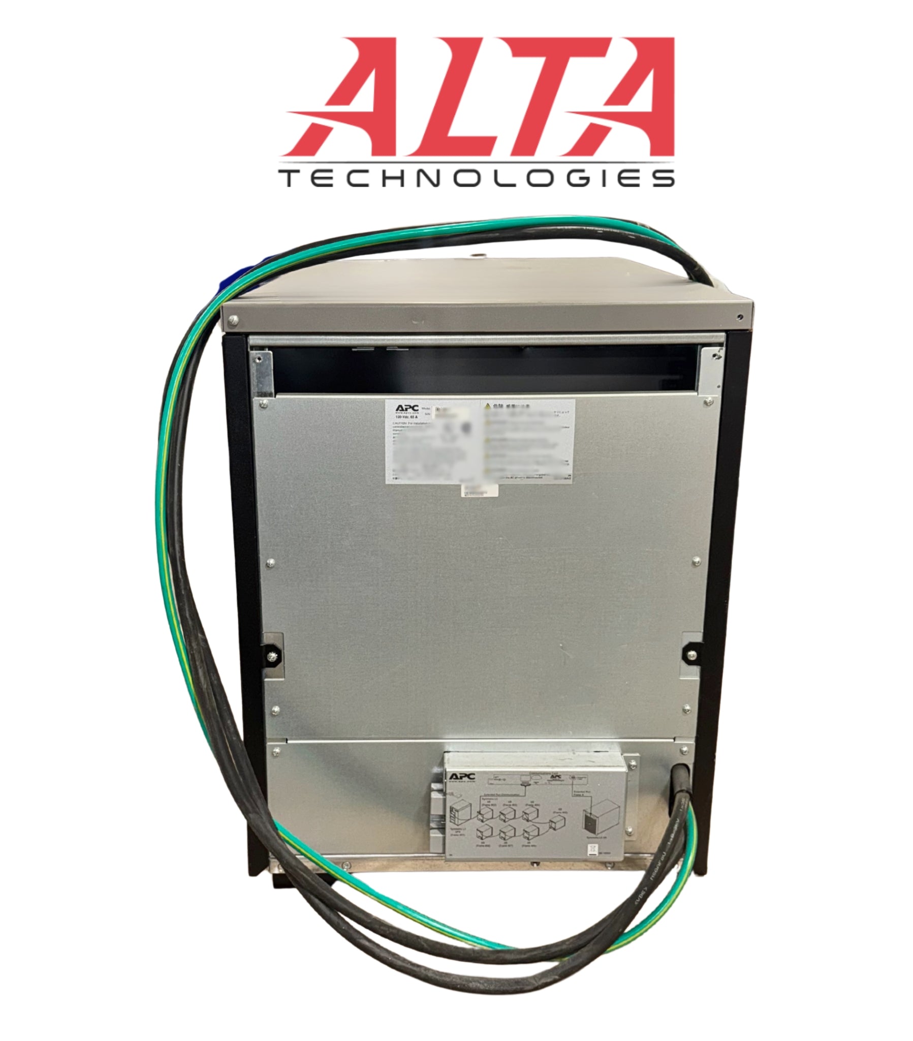 APC SYAXR9B9 APC SYMMETRA LX EXTENDED RUN TOWER