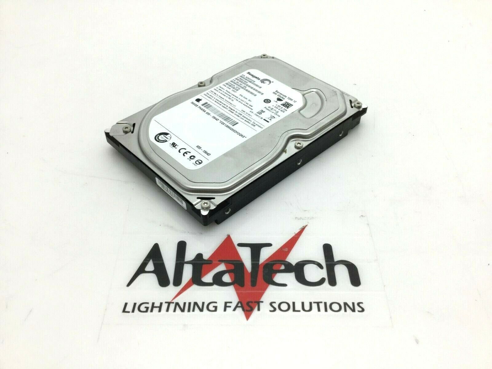 Apple 655-1564D 500GB SATA Hard Disk Drive 3.5" for iMac A1312