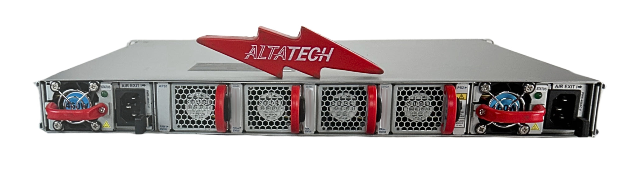 Arista DCS-7050T-64-F 7050 48XRJ45 1/10GBASET R TO F