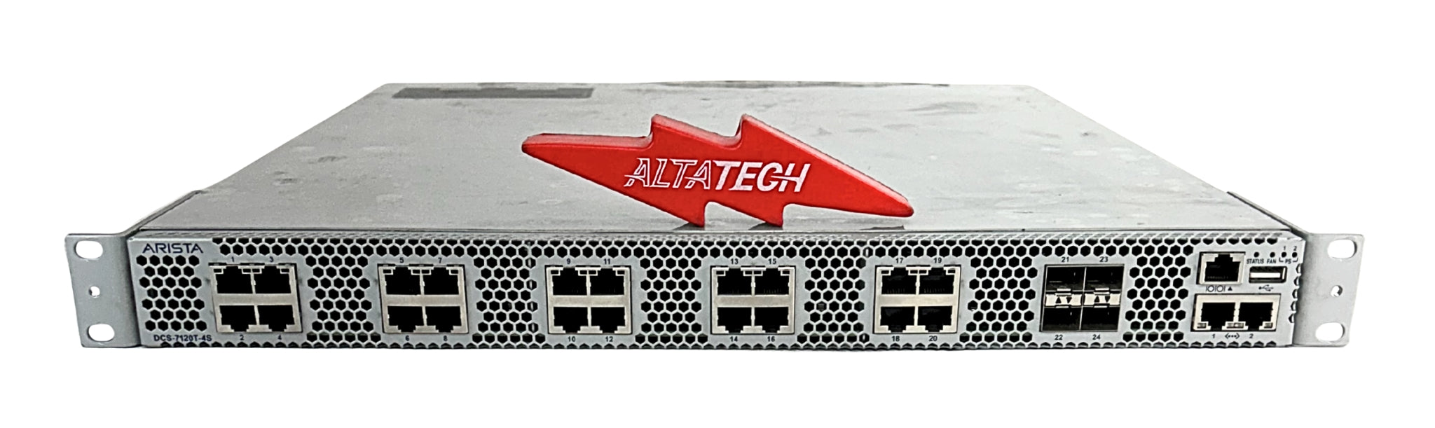 Arista DCS-7120T-4S Arista DCS-7120T-4S-F 20 Port 10GBase-T Ethernet S
