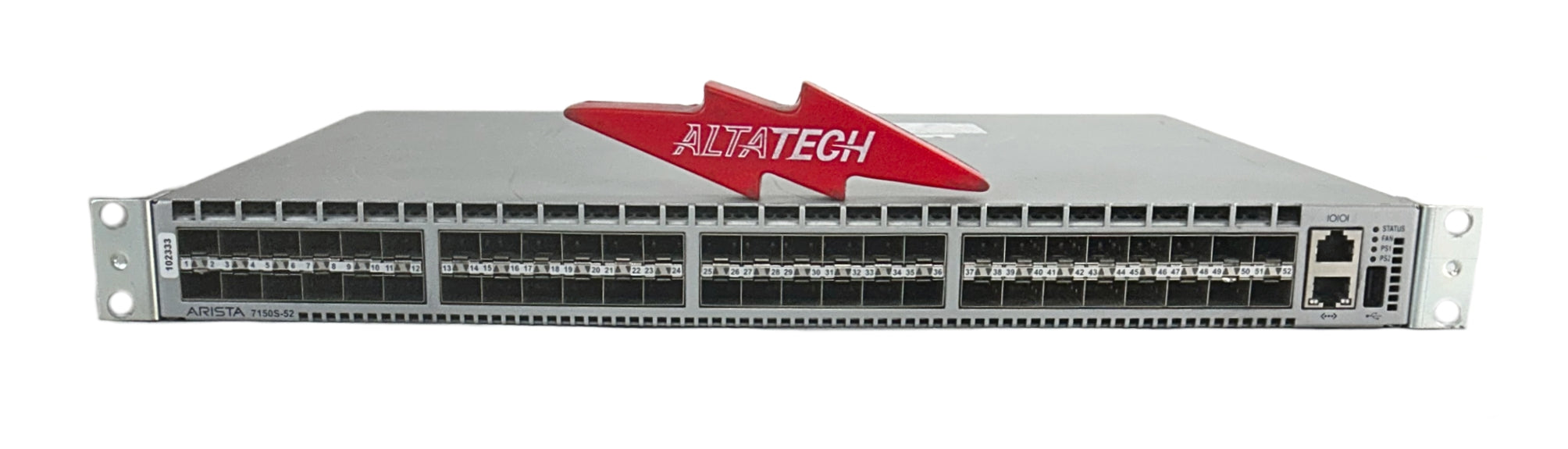 Arista DCS-7150S-52-CL-F 7150, 52x1/10G SFP+